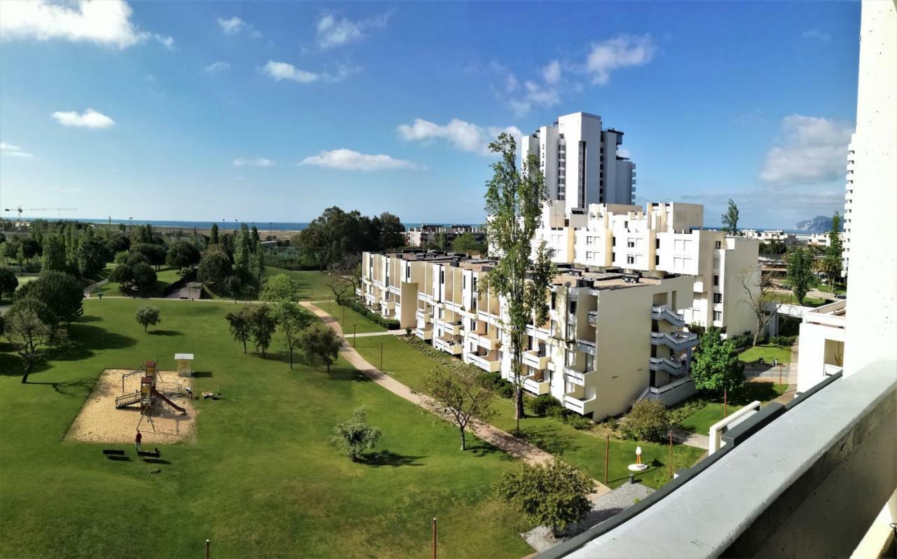 Troia Maismais Apartamento Exterior foto